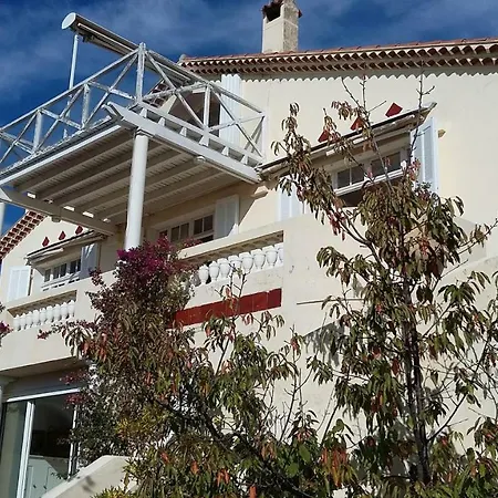 Zenbreak-villa Renecros Σπίτι διακοπών Bandol